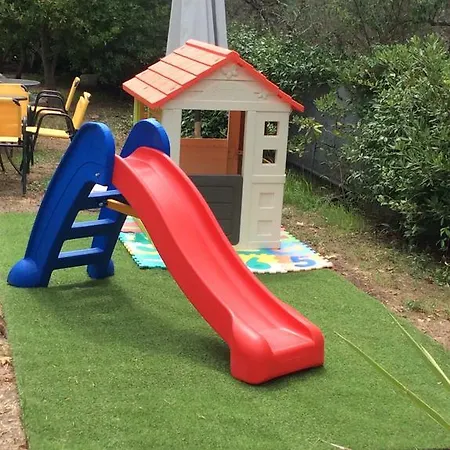 Athanasia Апартаменты